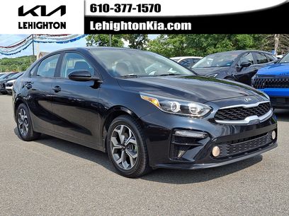 Used 2021 Kia Forte LXS