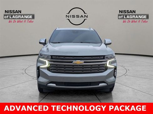 Used 2023 Chevrolet Tahoe Premier w/ Advanced Technology Package image 2