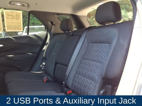 Used 2024 Chevrolet Equinox LT AWD/4WD image 17