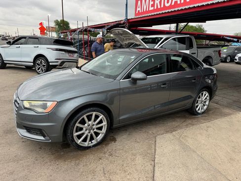 Used 2015 Audi A3 2.0T Premium Plus w/ Premium Plus Package image 4