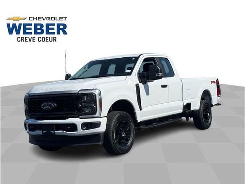Used 2025 Ford F350 XL w/ STX Appearance Package AWD/4WD image 1