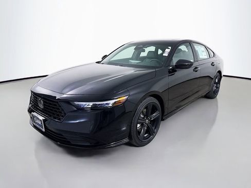 New 2026 Honda Accord Sport image 3