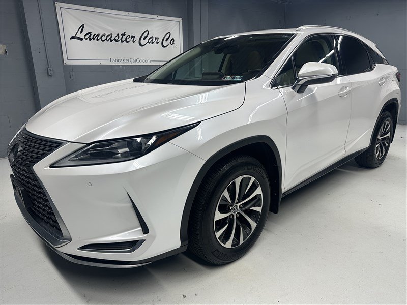 Used 2020 Lexus RX 350 AWD w/ Premium Package image 1