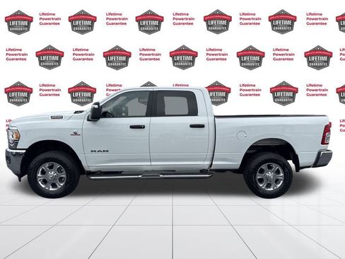Used 2024 RAM 2500 Big Horn image 9