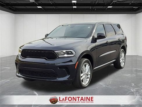 Certified 2023 Dodge Durango GT image 1