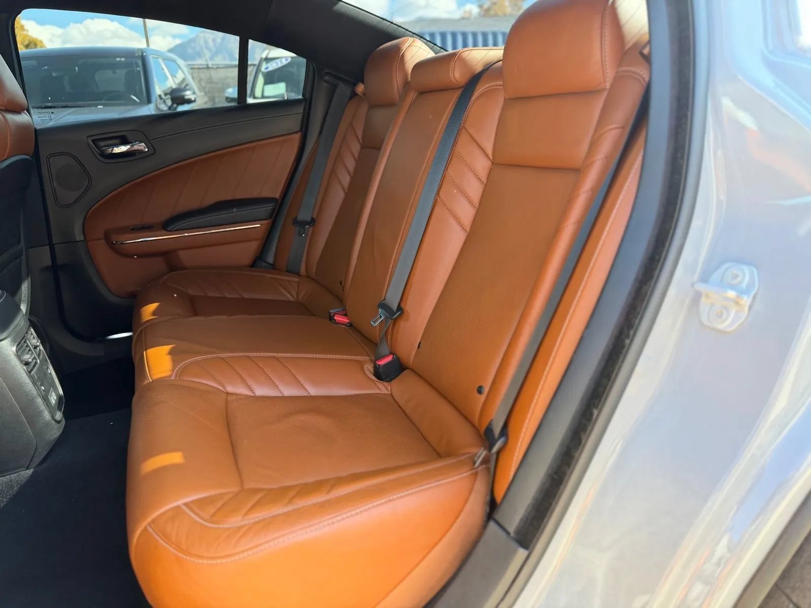 Used 2022 Dodge Charger SRT Hellcat w/ Harman/Kardon Audio Group RWD image 17