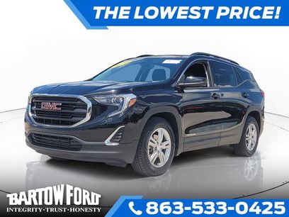 Used 2020 GMC Terrain SLE w/ Driver Convenience Package