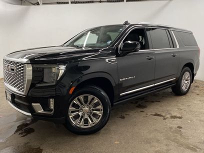 Used 2022 GMC Yukon XL Denali