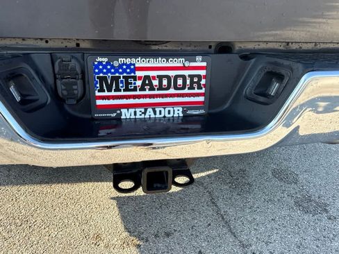 Used 2020 RAM 1500 Tradesman w/ Chrome Plus Package RWD image 5