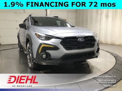 Used 2025 Subaru Crosstrek 2.5i Sport