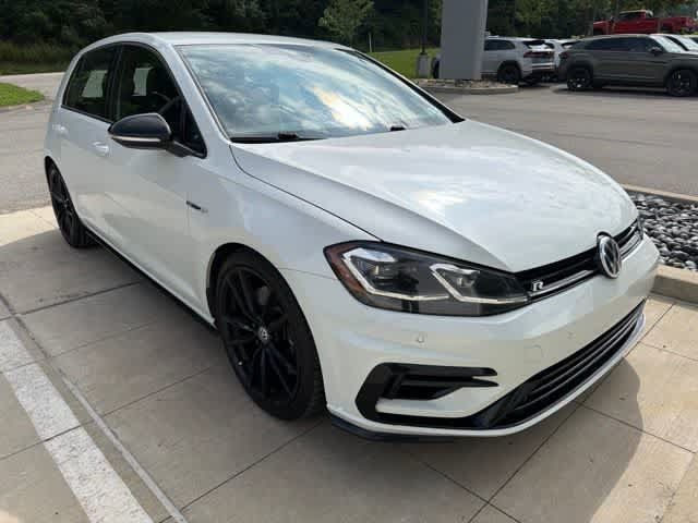 Used 2019 Volkswagen Golf R 4-Door AWD/4WD image 7