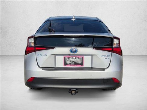 Certified 2022 Toyota Prius XLE w/ Advanced Technology Package image 7