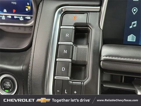 Certified 2024 Chevrolet Tahoe LT image 21