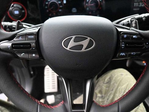 New 2025 Hyundai Elantra N Line FWD image 6