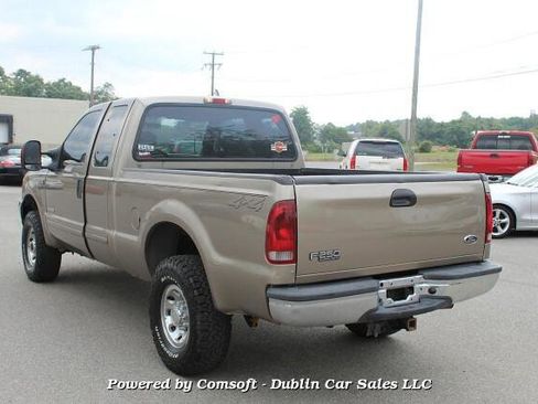 Used 2003 Ford F250 XLT image 7