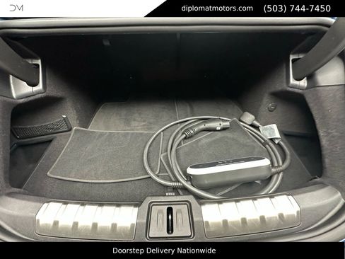 Used 2022 Porsche Taycan GTS w/ Premium Package (P6U) image 47