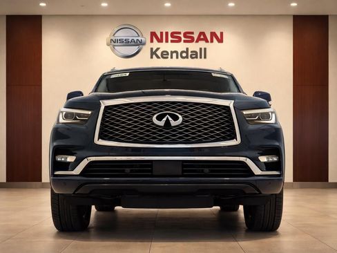 Used 2019 INFINITI QX80 Luxe w/ Proassist Package RWD image 5