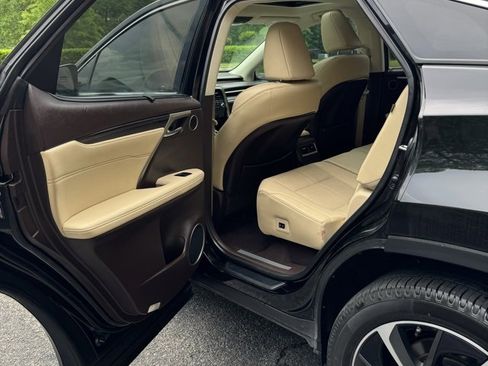 Used 2016 Lexus RX 450h AWD image 24