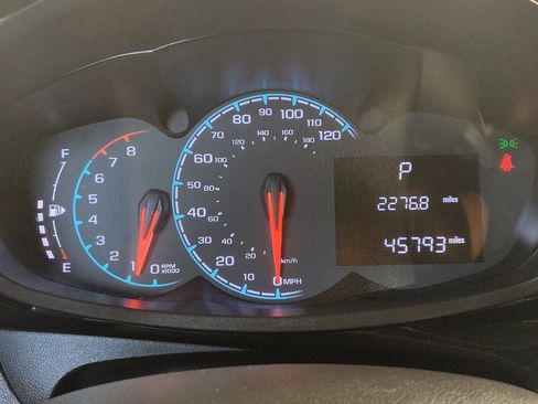 Used 2020 Chevrolet Spark LT FWD image 23
