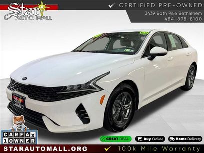 Used 2021 Kia K5 LXS
