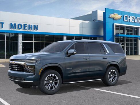 New 2026 Chevrolet Tahoe LT image 2
