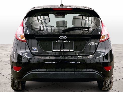 Used 2018 Ford Fiesta S image 4