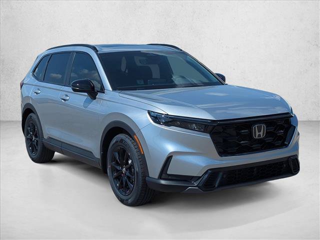 New 2027 Honda CR-V Sport-L image 6