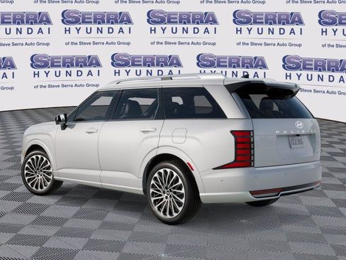 New 2026 Hyundai Palisade Calligraphy AWD/4WD image 5