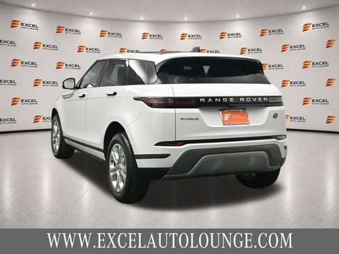 Used 2021 Land Rover Range Rover Evoque S AWD/4WD image 3