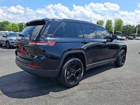 Certified 2023 Jeep Grand Cherokee Altitude AWD/4WD image 8