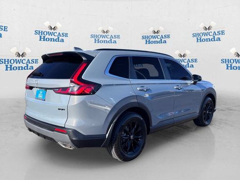 Certified 2025 Honda CR-V Sport image 8
