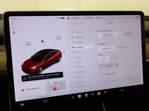 Used 2018 Tesla Model 3 Long Range image 48