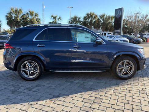 New 2026 Mercedes-Benz GLE 350 4MATIC image 8