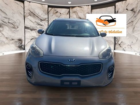 Used 2017 Kia Sportage EX AWD/4WD image 18