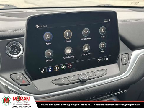 Used 2024 Chevrolet Blazer LT FWD image 22