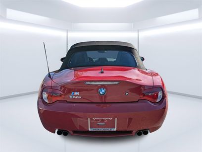 Used 2006 BMW M Roadster