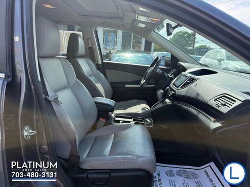 Used 2015 Honda CR-V EX-L image 14