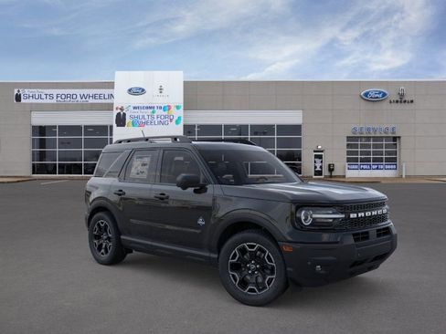New 2026 Ford Bronco Sport Outer Banks w/ Outer Banks Tech Package+ AWD/4WD image 7