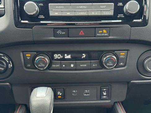 Used 2024 Nissan Frontier PRO-4X w/ Pro Premium Package image 24