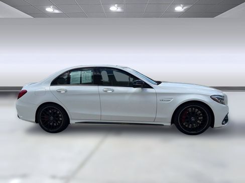 Used 2018 Mercedes-Benz C 63 AMG S image 8