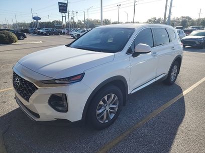Used 2020 Hyundai Santa Fe SE w/ Cargo Package
