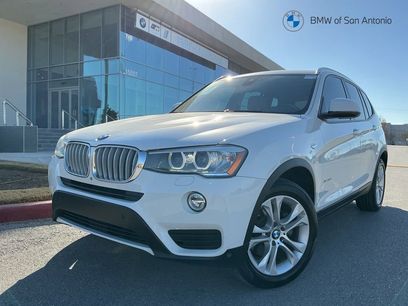 Used 2016 BMW X3 xDrive35i