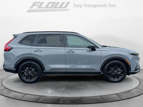 Used 2026 Honda CR-V Sport-L image 8