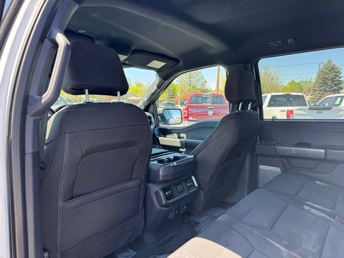 Used 2023 Ford F150 XLT w/ Equipment Group 302A High AWD/4WD image 13