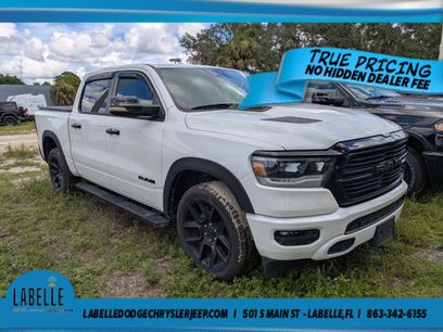 Used 2024 RAM 1500 Laramie