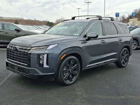 Used 2025 Hyundai Palisade XRT AWD/4WD image 3