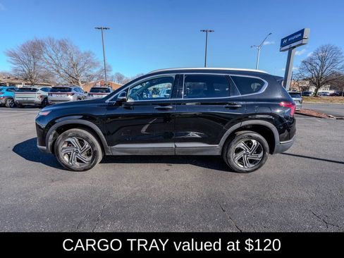 Certified 2023 Hyundai Santa Fe SEL image 4