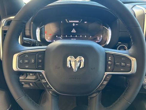 New 2025 RAM 1500 Laramie w/ Night Edition image 54