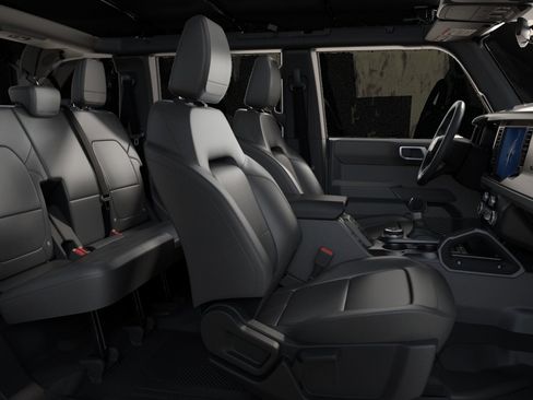 New 2025 Ford Bronco Big Bend image 8