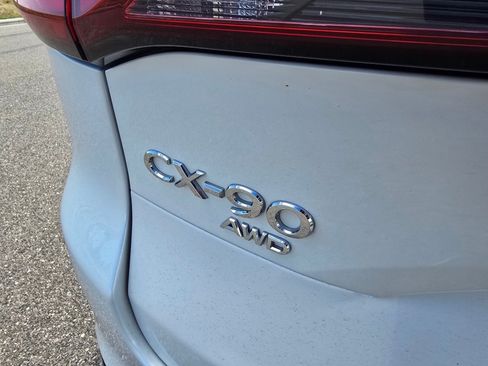 Used 2024 MAZDA CX-90 Plug-In Hybrid w/ Premium Plus AWD/4WD image 11